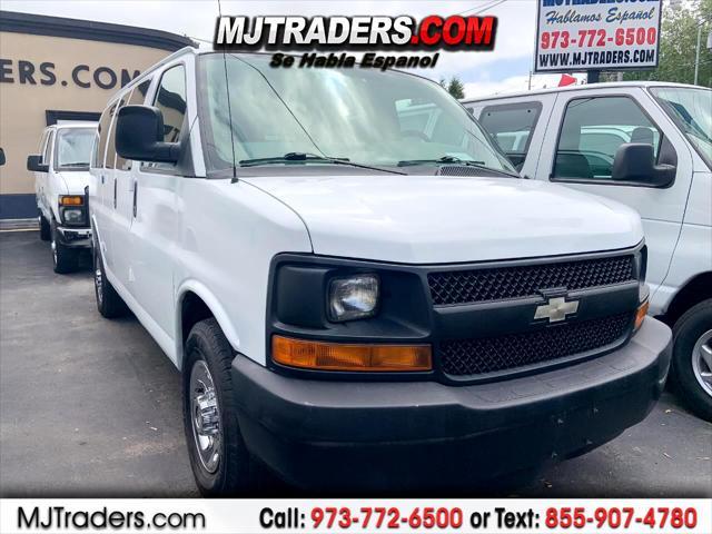 used 2007 Chevrolet Express 3500 car, priced at $15,500