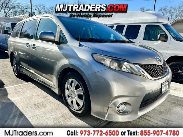 used 2013 Toyota Sienna car, priced at $11,295