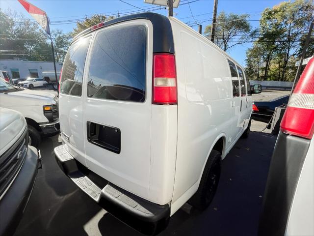 used 2008 Chevrolet Express 2500 car, priced at $12,995