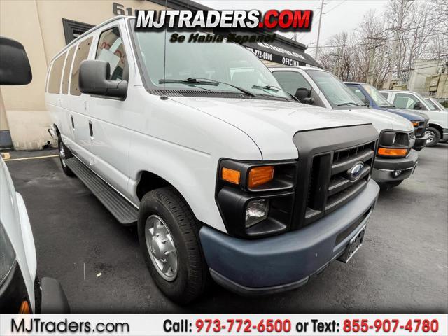 used 2012 Ford E350 Super Duty car, priced at $27,900