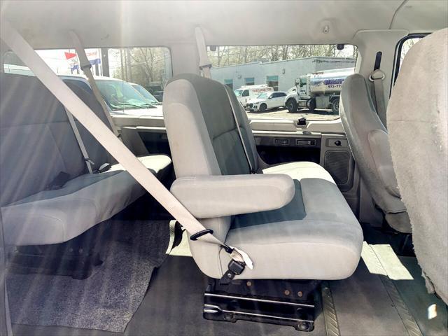 used 2008 Ford E150 car, priced at $14,499
