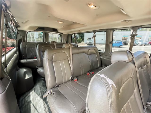 used 2010 Chevrolet Express 3500 car, priced at $15,900