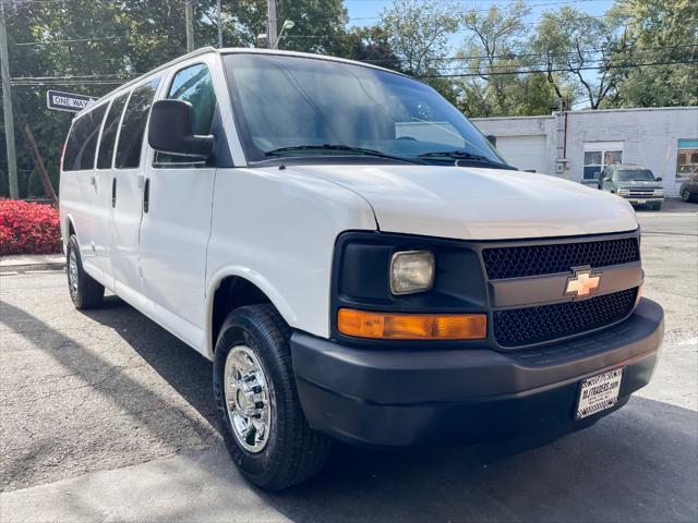 used 2010 Chevrolet Express 3500 car, priced at $15,900