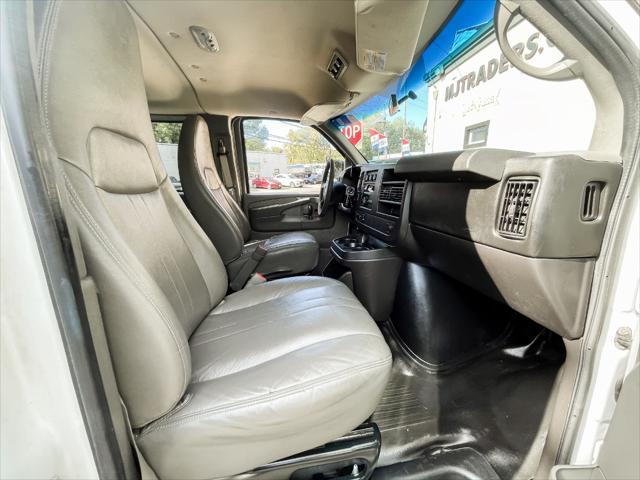 used 2010 Chevrolet Express 3500 car, priced at $15,900