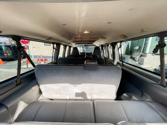 used 2010 Chevrolet Express 3500 car, priced at $15,900