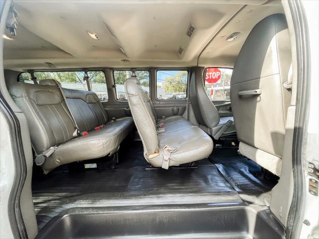 used 2010 Chevrolet Express 3500 car, priced at $15,900