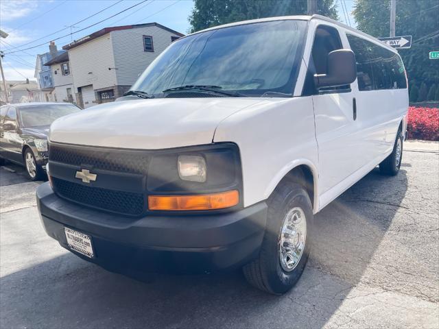 used 2010 Chevrolet Express 3500 car, priced at $15,900