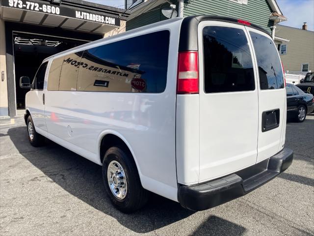 used 2010 Chevrolet Express 3500 car, priced at $15,900