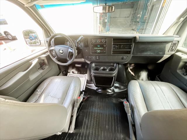 used 2010 Chevrolet Express 3500 car, priced at $15,900