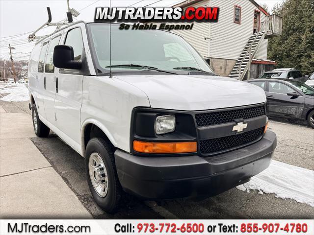 used 2008 Chevrolet Express 3500 car, priced at $14,900