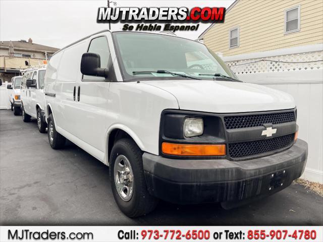 used 2008 Chevrolet Express 1500 car, priced at $15,795