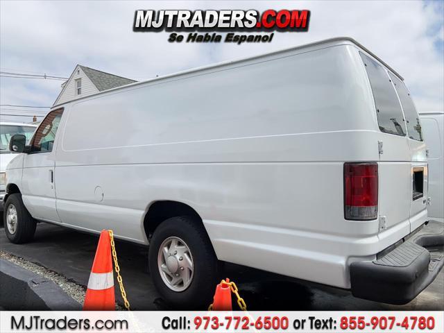 used 2007 Ford E250 car, priced at $11,500