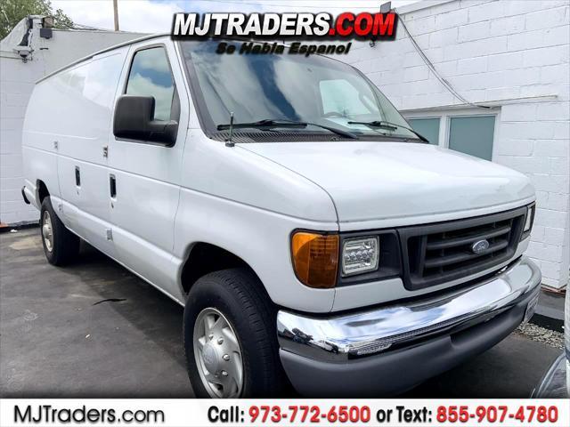 used 2007 Ford E250 car, priced at $11,903