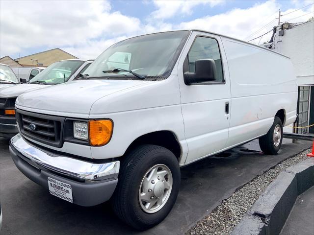 used 2007 Ford E250 car, priced at $11,900