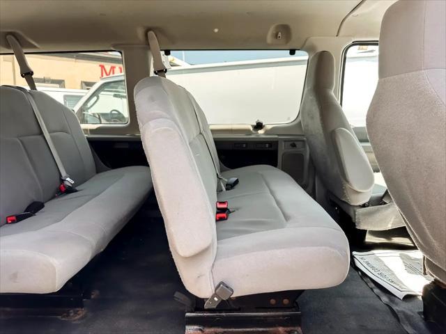 used 2012 Ford E350 Super Duty car, priced at $24,995