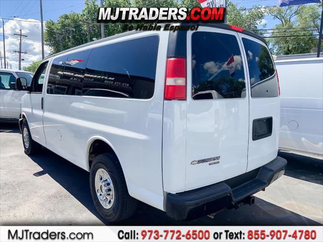 used 2013 Chevrolet Express 2500 car, priced at $15,995