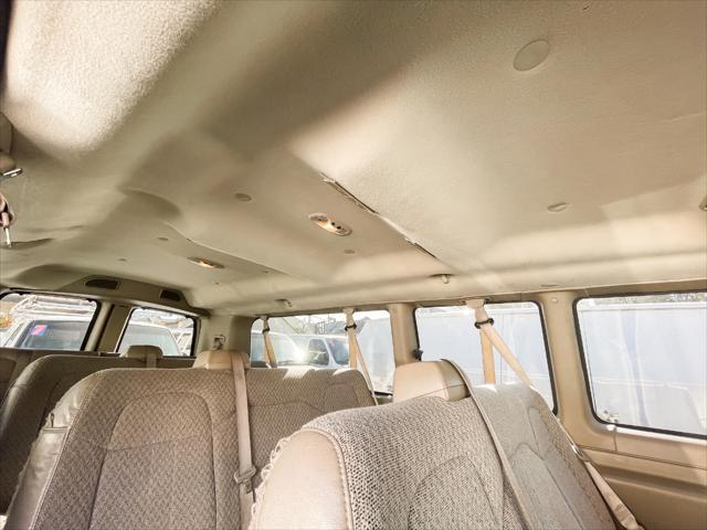 used 2010 Chevrolet Express 3500 car, priced at $21,900