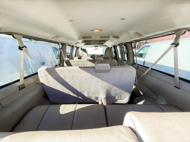 used 2010 Chevrolet Express 3500 car, priced at $21,900