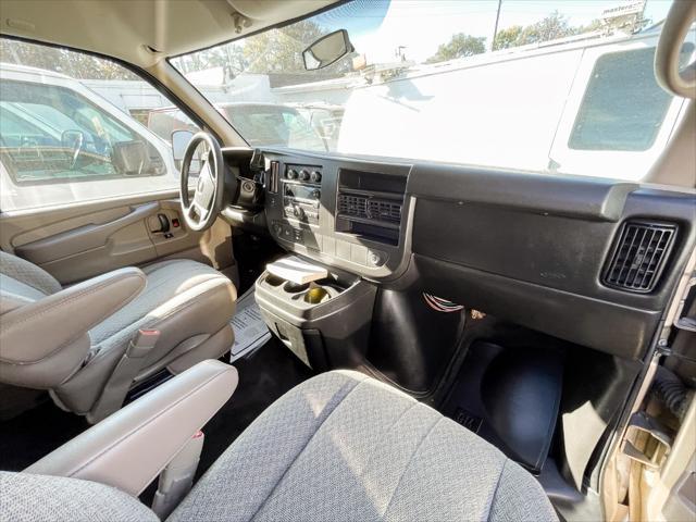 used 2010 Chevrolet Express 3500 car, priced at $21,900