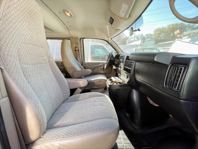 used 2010 Chevrolet Express 3500 car, priced at $21,900