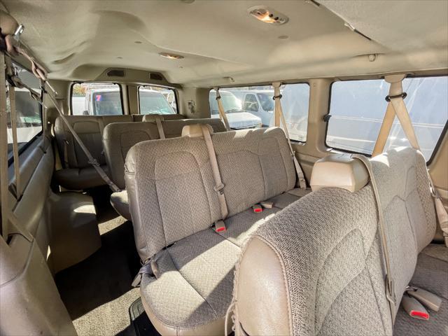 used 2010 Chevrolet Express 3500 car, priced at $21,900