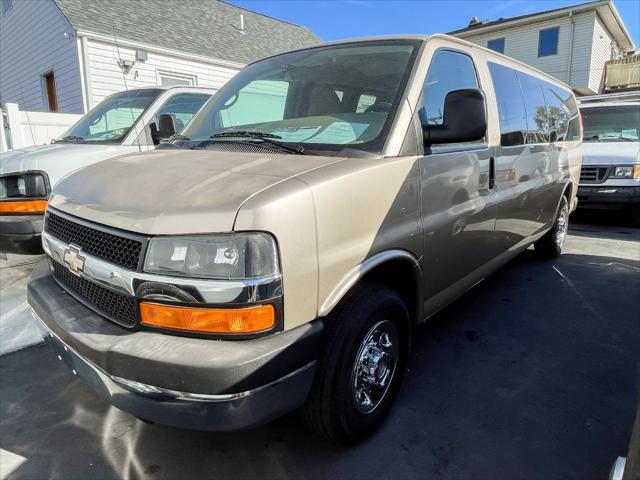 used 2010 Chevrolet Express 3500 car, priced at $21,900