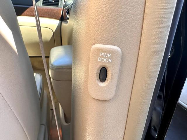 used 2014 Nissan Quest car, priced at $9,500