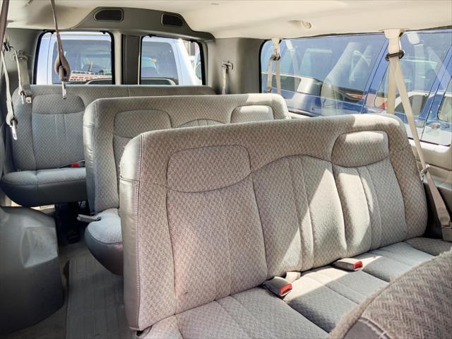 used 2006 Chevrolet Express 3500 car, priced at $18,500