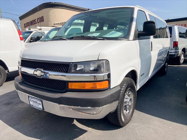 used 2006 Chevrolet Express 3500 car, priced at $18,500