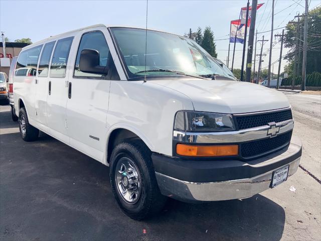 used 2006 Chevrolet Express 3500 car, priced at $18,500