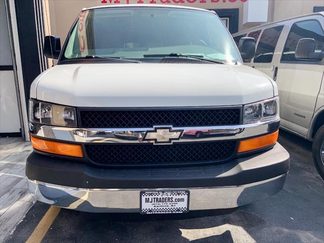 used 2003 Chevrolet Express 3500 car, priced at $15,295