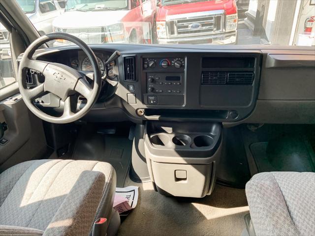 used 2003 Chevrolet Express 3500 car, priced at $15,295