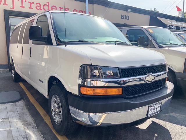 used 2003 Chevrolet Express 3500 car, priced at $15,295