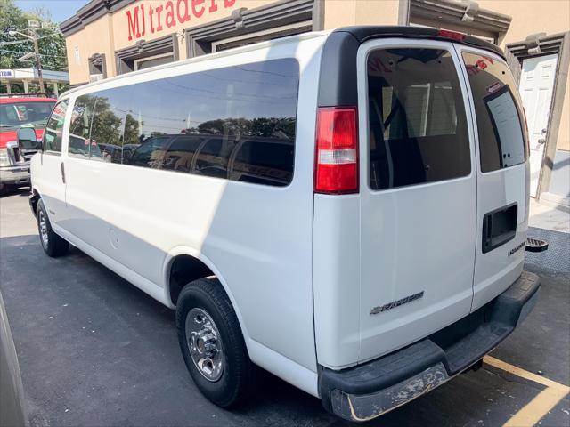 used 2003 Chevrolet Express 3500 car, priced at $15,295