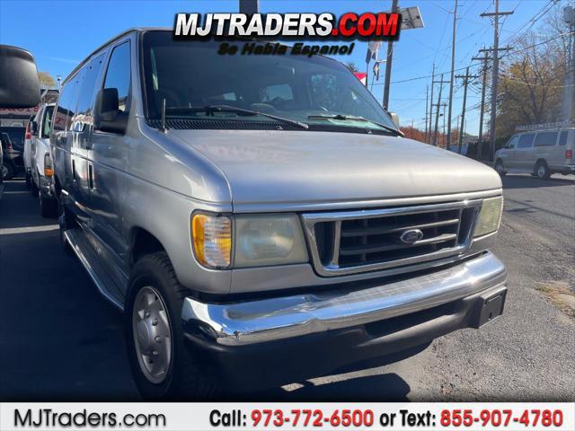 used 2003 Ford E350 Super Duty car, priced at $9,995