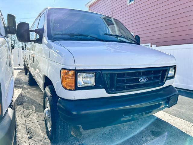 used 2006 Ford E250 car, priced at $8,995