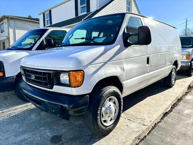 used 2006 Ford E250 car, priced at $9,900