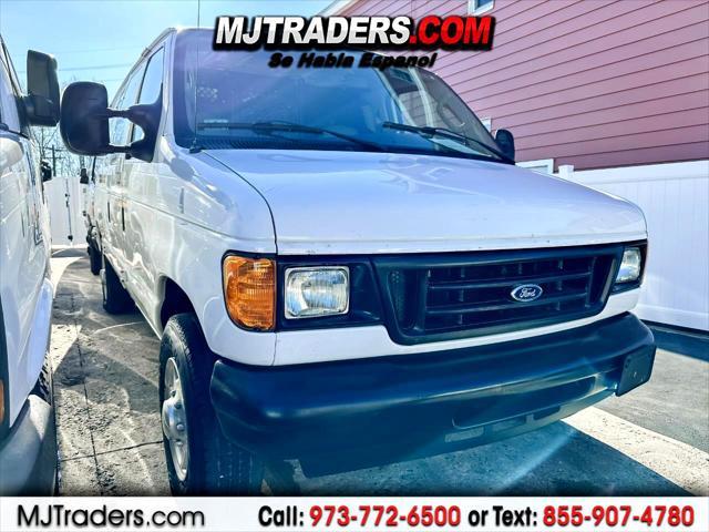 used 2006 Ford E250 car, priced at $9,294