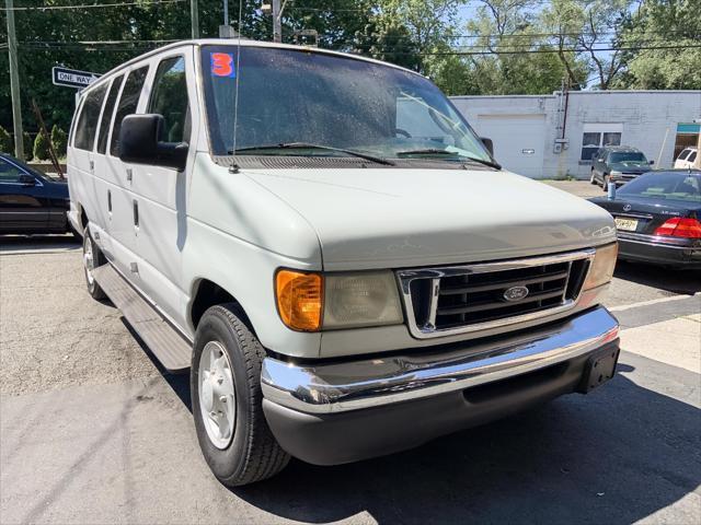 used 2003 Ford E350 Super Duty car, priced at $9,495