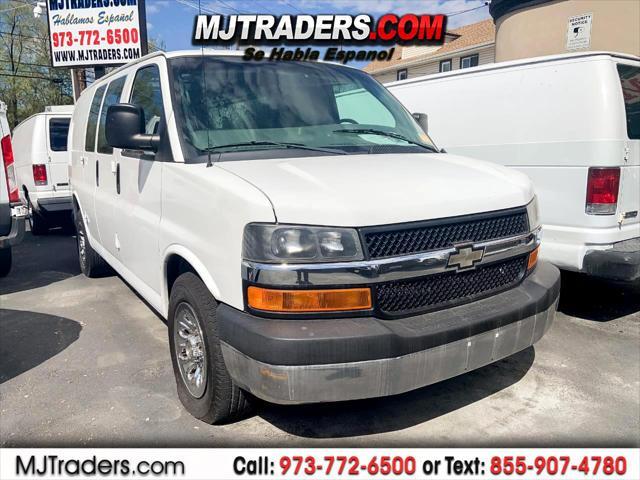 used 2012 Chevrolet Express 1500 car, priced at $11,995