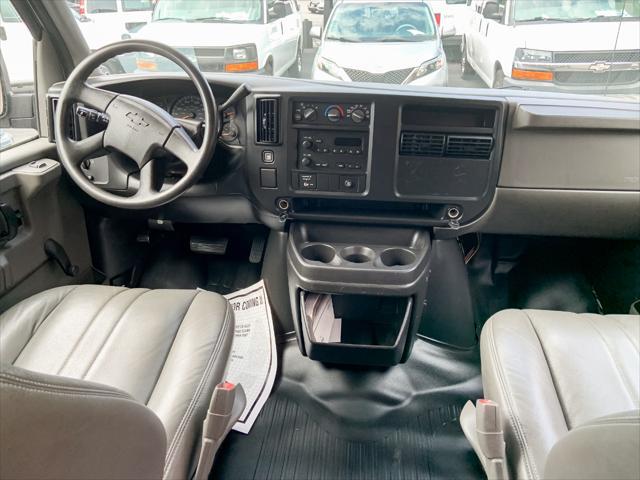 used 2006 Chevrolet Express 3500 car, priced at $17,495