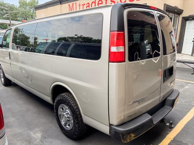 used 2006 Chevrolet Express 3500 car, priced at $17,495