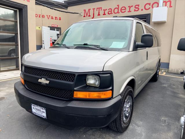 used 2006 Chevrolet Express 3500 car, priced at $17,495