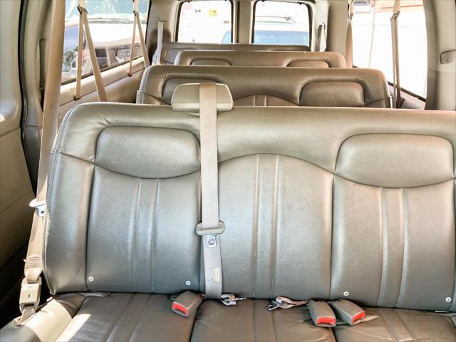 used 2006 Chevrolet Express 3500 car, priced at $17,495