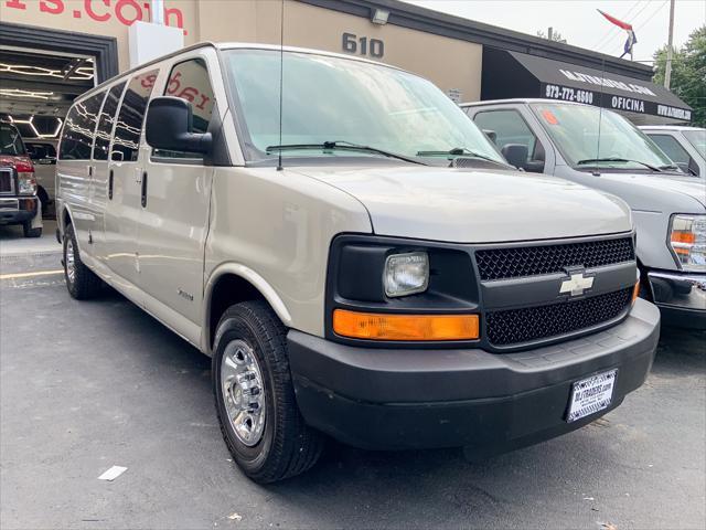 used 2006 Chevrolet Express 3500 car, priced at $17,495