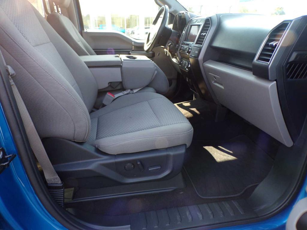 used 2019 Ford F-150 car, priced at $34,971