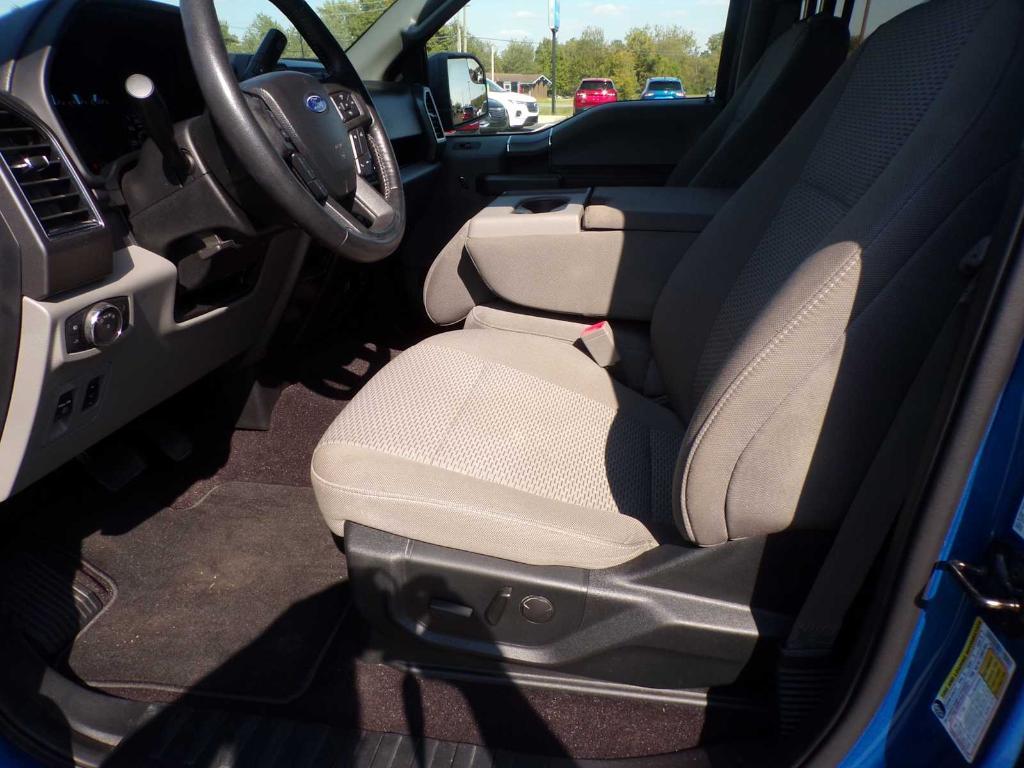 used 2019 Ford F-150 car, priced at $34,971