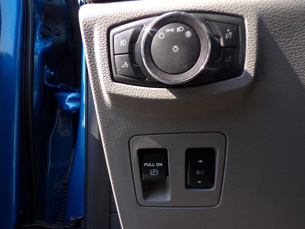 used 2019 Ford F-150 car, priced at $34,971