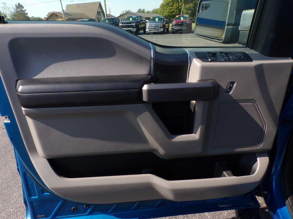used 2019 Ford F-150 car, priced at $34,971