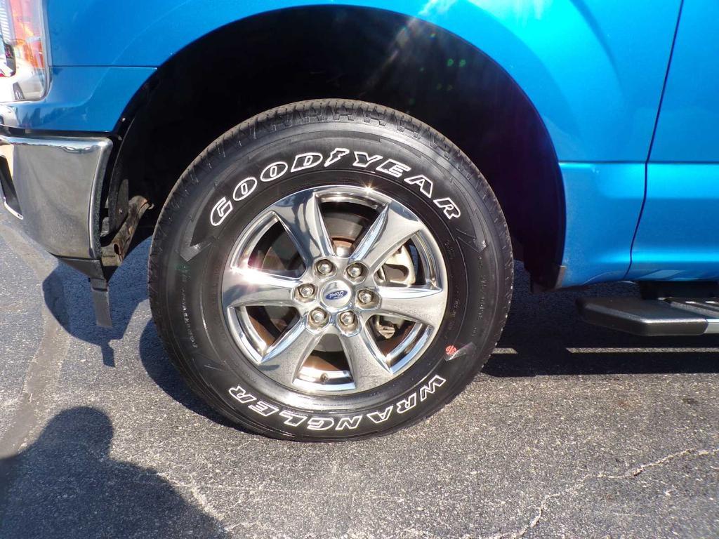 used 2019 Ford F-150 car, priced at $34,971